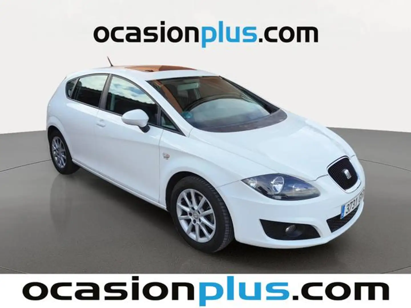 SEAT Leon 1.4 TSI Style Blanco - 2