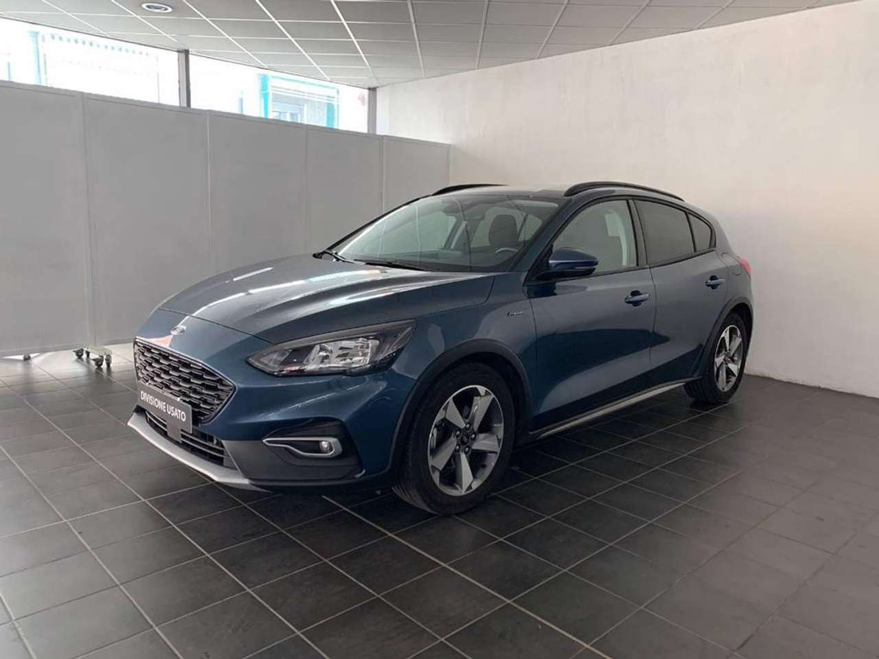 Ford Focus Active 1.5 ecoblue s&s 120cv my20.75