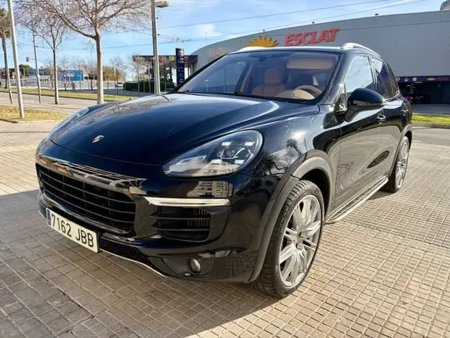 Porsche Cayenne S Aut.