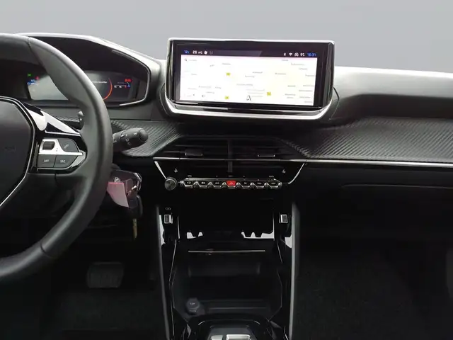 Peugeot 2008 view 12