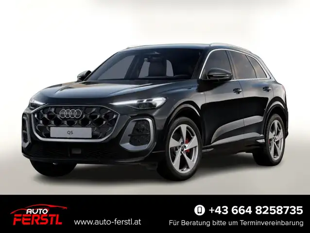 Audi Q5 S line 2xS Tech PrivG 20Z ACC Kam LED+ VirCo+ 1... Ansicht 1