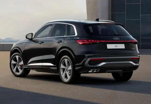 Audi Q5 S line 2xS Tech PrivG 20Z ACC Kam LED+ VirCo+ 1... Ansicht 3