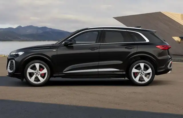 Audi Q5 S line 2xS Tech PrivG 20Z ACC Kam LED+ VirCo+ 1... Ansicht 2