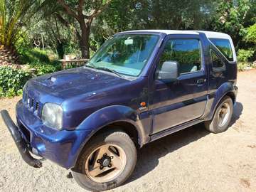 Jimny 1.5D JLX S/TOP
