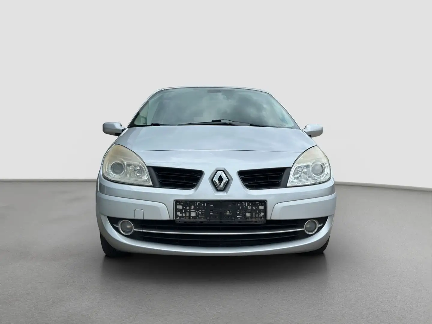 Renault Scenic II Exception*Keyless-GO*Klima*Tempomat Grey - 2