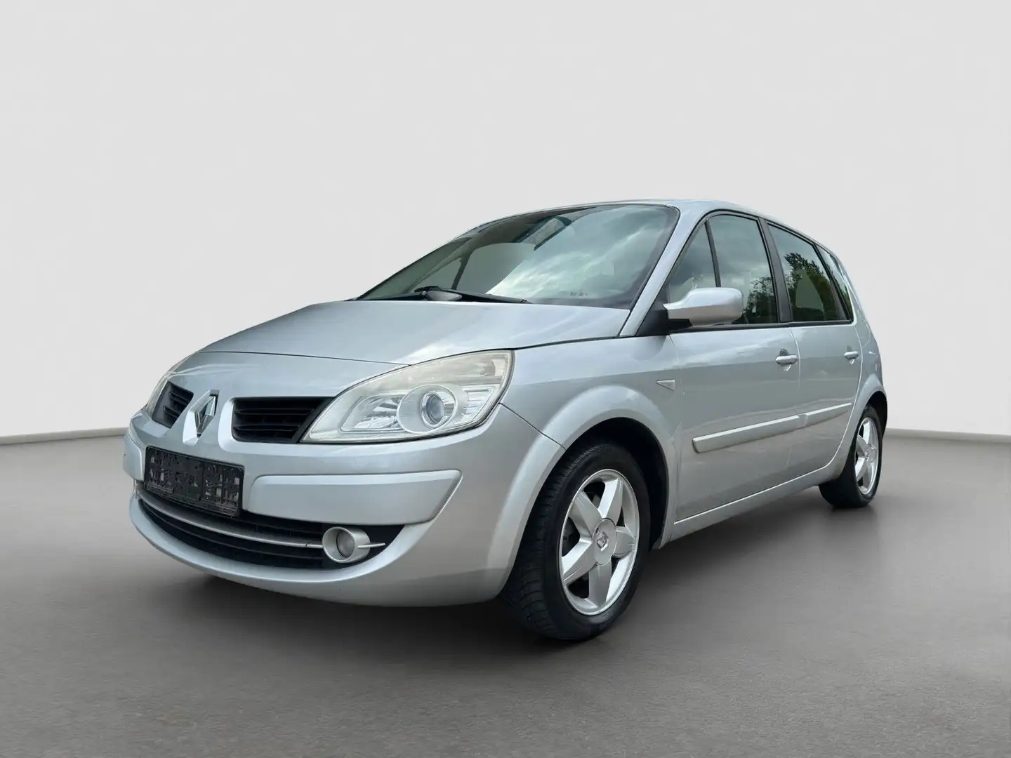Renault Scenic II Exception*Keyless-GO*Klima*Tempomat Grey - 1