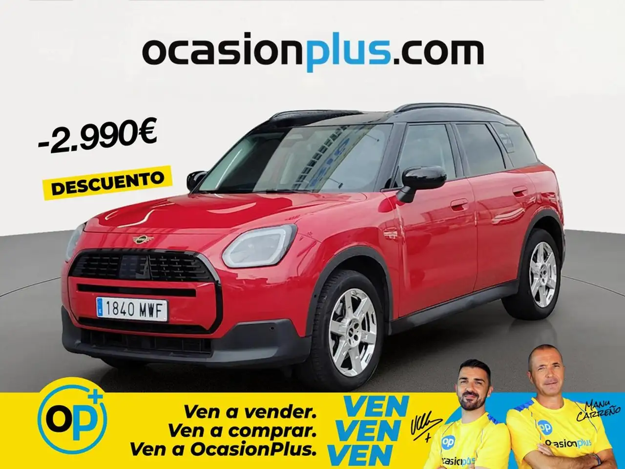 MINI One Countryman