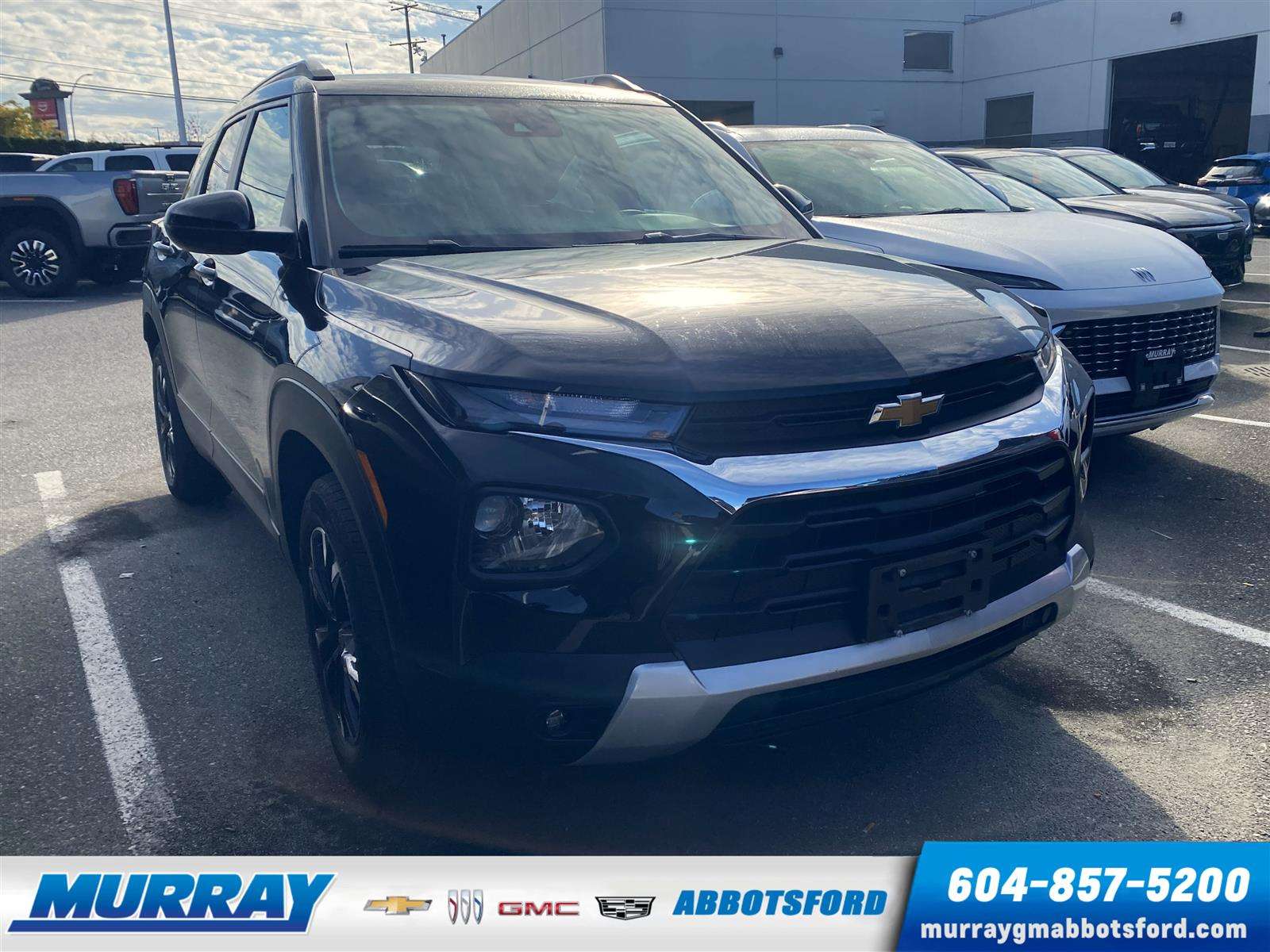 2023 Chevrolet Trailblazer LT AWD 1.3L Turbo engine | Driver Confidence Package