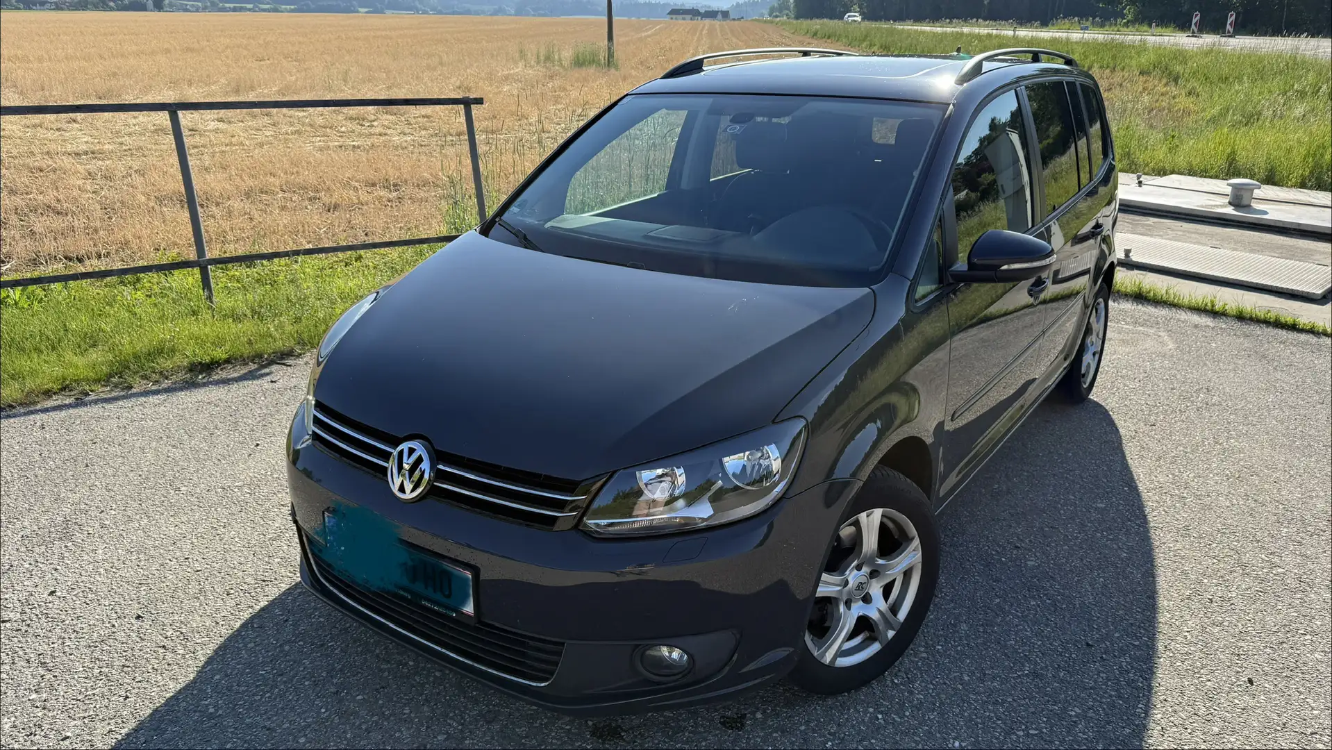 Volkswagen Touran Comfortline - 2