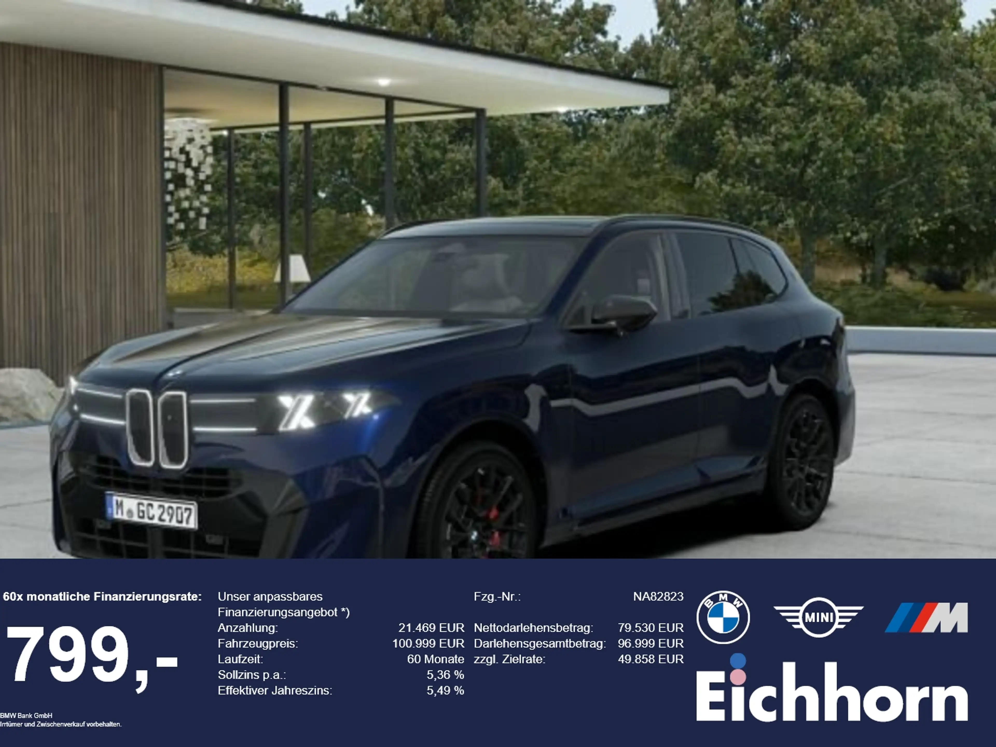 BMW X5 40d xDrive