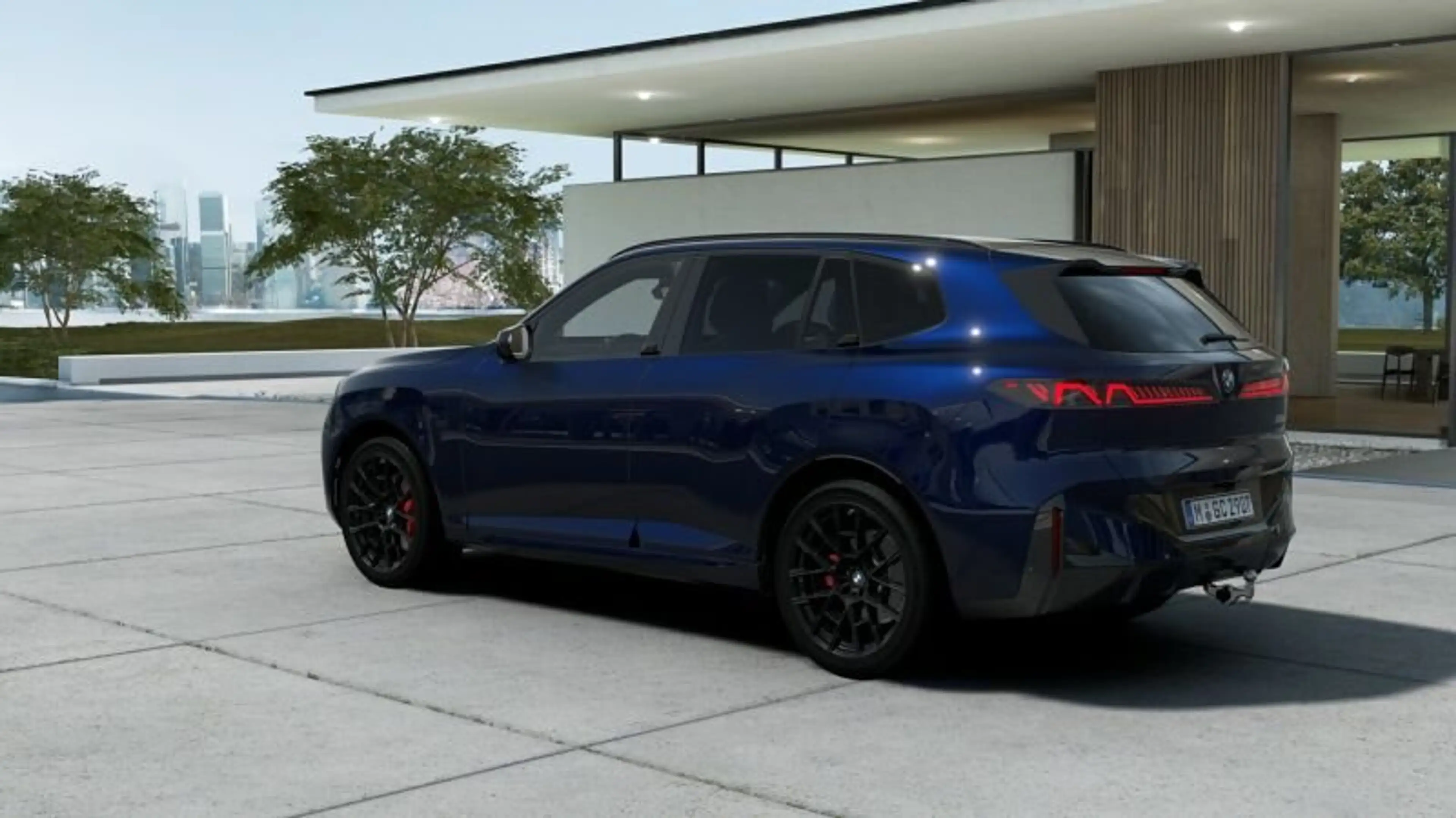 BMW X5 40d xDrive — photo 3