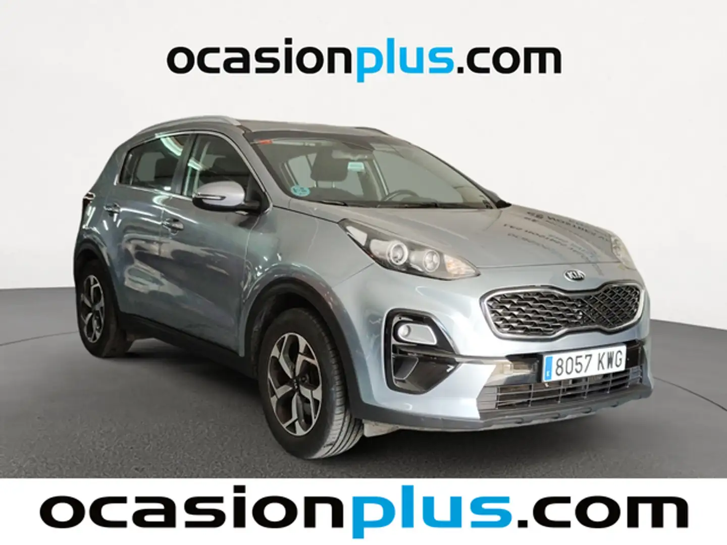 Kia Sportage 1.6 CRDi Drive 4x2 136 Argent - 2