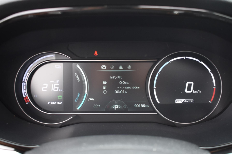 Kia e-Niro DynamicPlusLine 64 kWh | Schuifdak | SOH 100% | Ca — photo 14