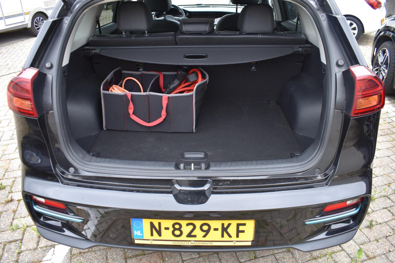 Kia e-Niro DynamicPlusLine 64 kWh | Schuifdak | SOH 100% | Ca — photo 8