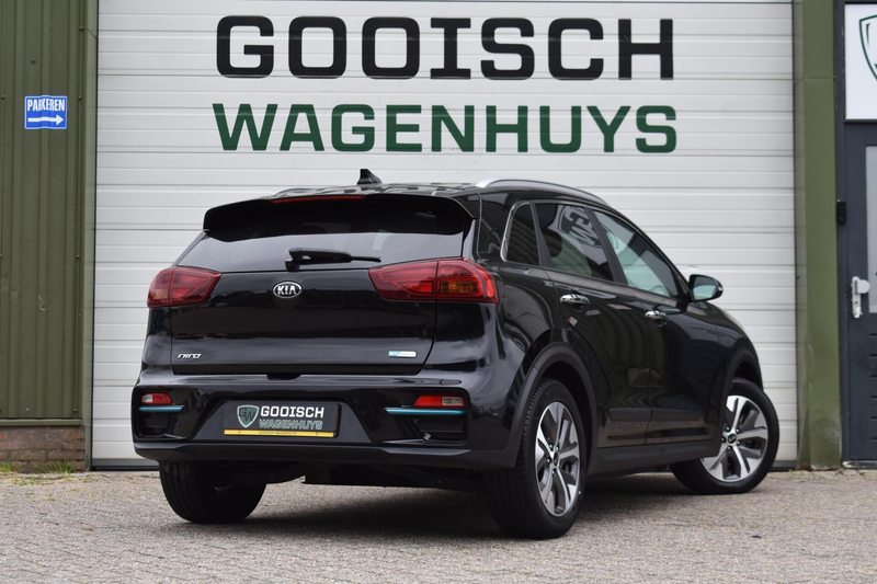 Kia e-Niro DynamicPlusLine 64 kWh | Schuifdak | SOH 100% | Ca — photo 4