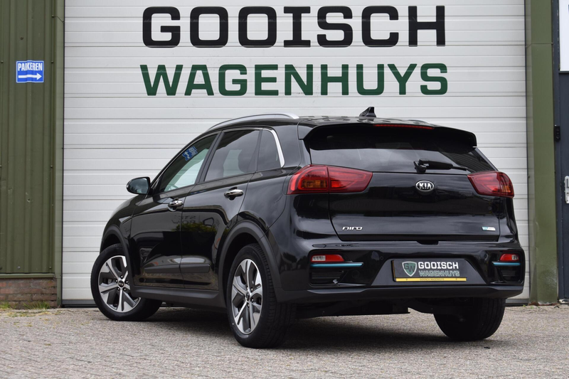Kia e-Niro DynamicPlusLine 64 kWh | Schuifdak | SOH 100% | Ca — photo 3