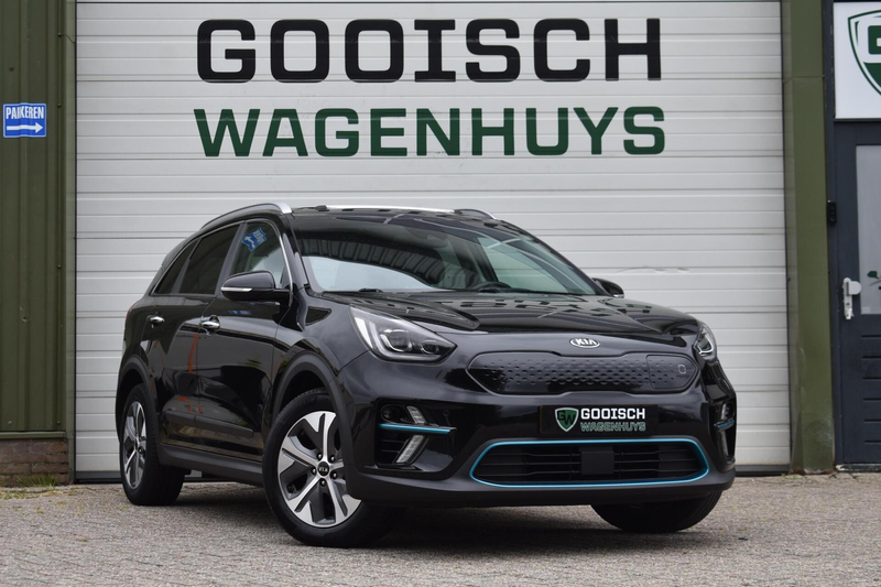 Kia e-Niro DynamicPlusLine 64 kWh | Schuifdak | SOH 100% | Ca — photo 2