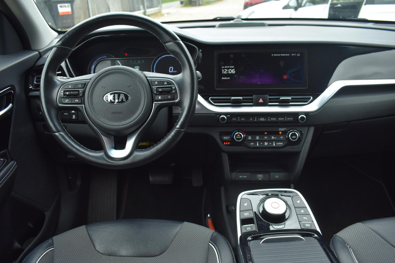 Kia e-Niro DynamicPlusLine 64 kWh | Schuifdak | SOH 100% | Ca — photo 12