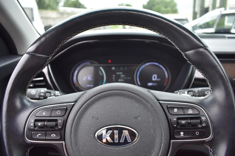 Kia e-Niro DynamicPlusLine 64 kWh | Schuifdak | SOH 100% | Ca — photo 13