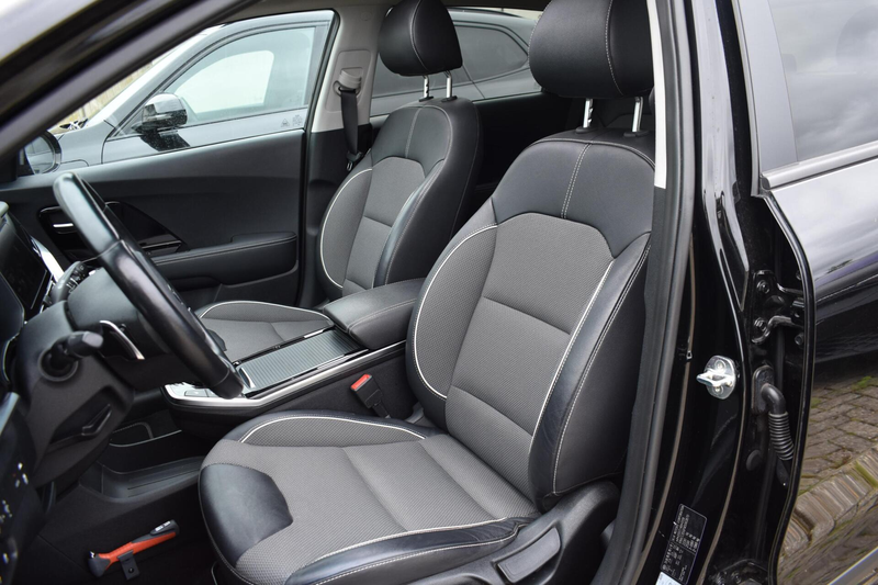 Kia e-Niro DynamicPlusLine 64 kWh | Schuifdak | SOH 100% | Ca — photo 11
