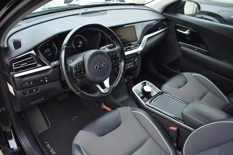 Kia e-Niro DynamicPlusLine 64 kWh | Schuifdak | SOH 100% | Ca — photo 9