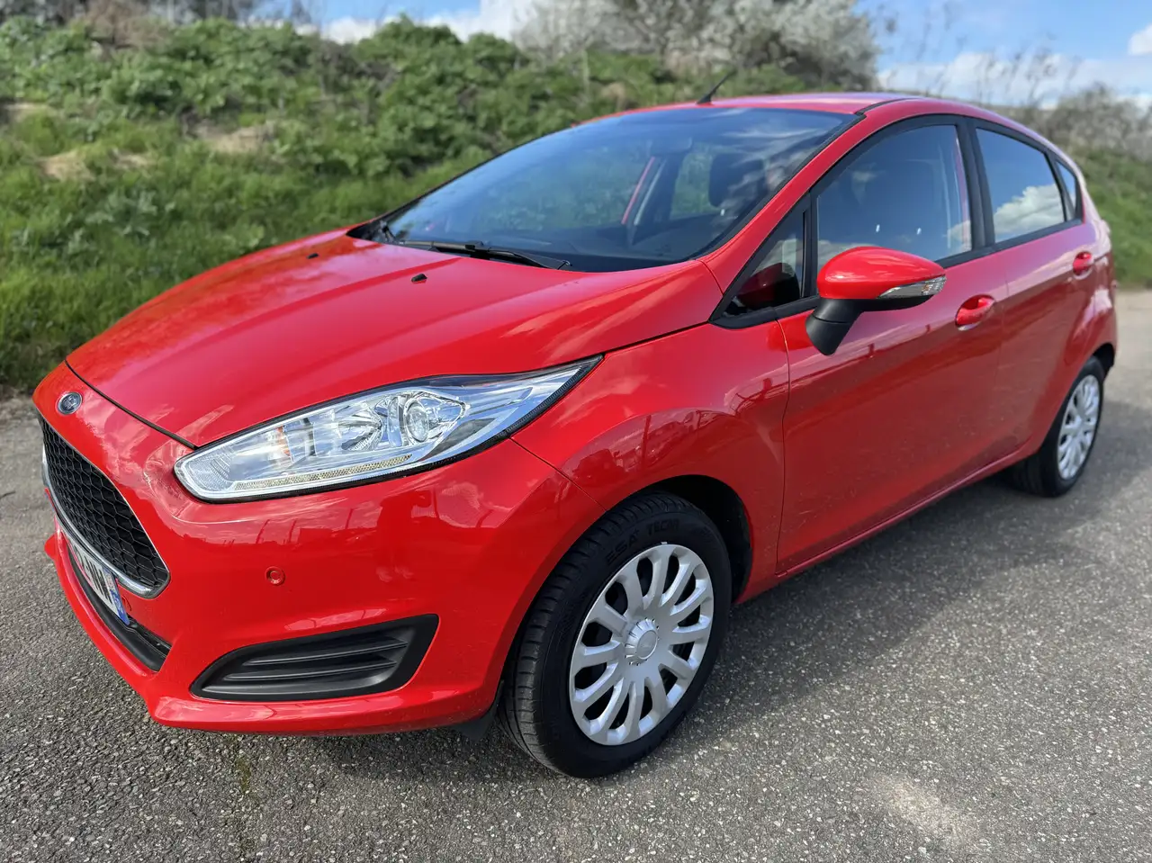 Ford Fiesta 1.0 Start-Stop Titanium