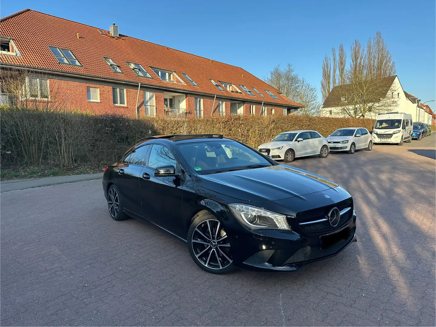 Mercedes-Benz CLA 200 CDI 7G-DCT AMG Line - 2