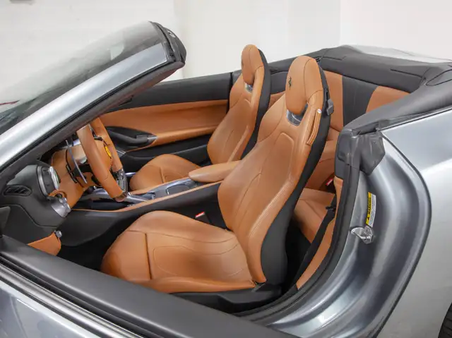 Ferrari Portofino view 11