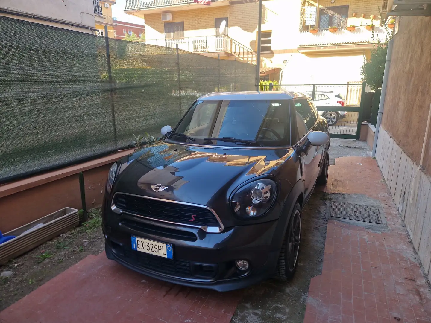 MINI Cooper SD Paceman 2.0 - 1