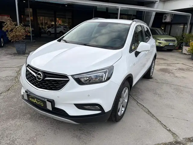 Opel Mokka X 1.6 CDTI Ecotec 4x2 Start&Stop Ultimate E6