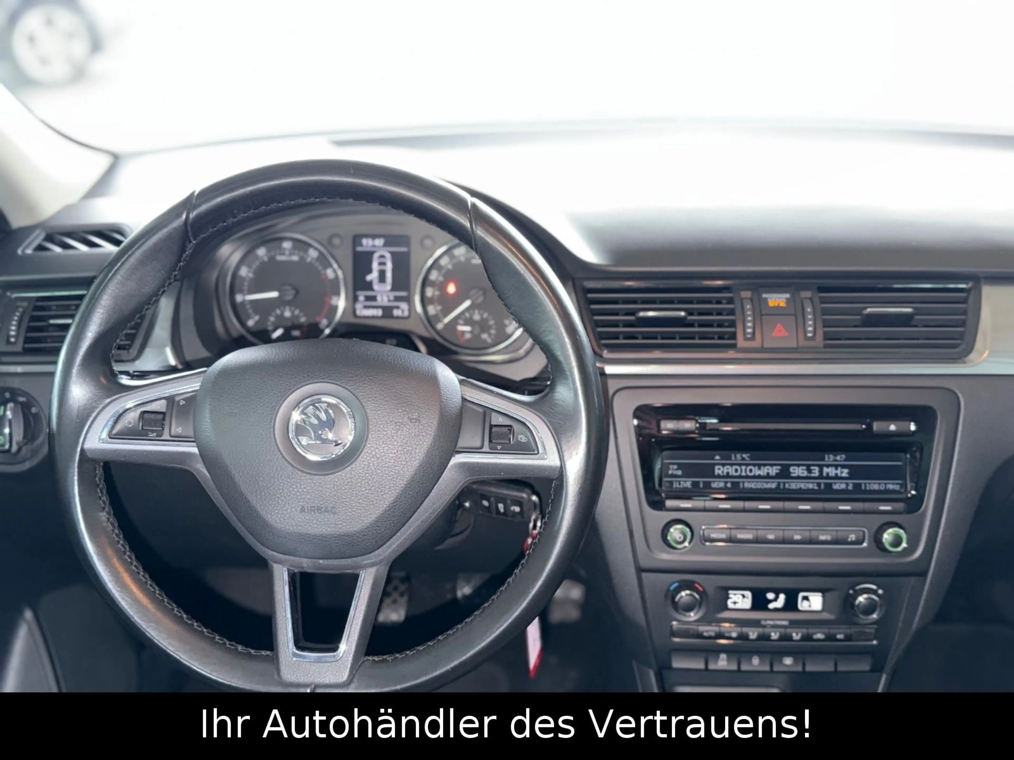 Skoda Rapid/Spaceback Spaceback Ambition*Tempomat*PDC*Klimaautom — photo 7