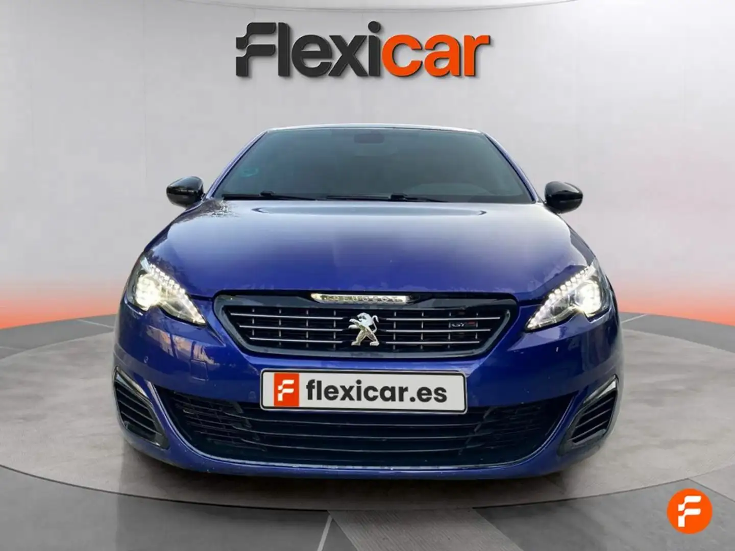 Peugeot 308 GT 133KW (180CV) EAT6 Jaune - 2