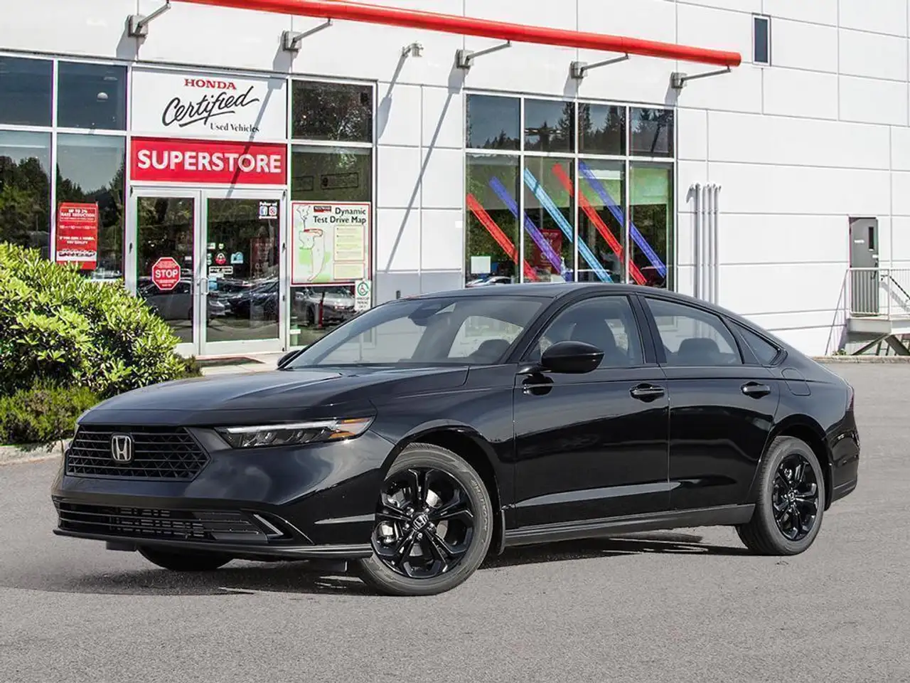 2025 Honda Accord
