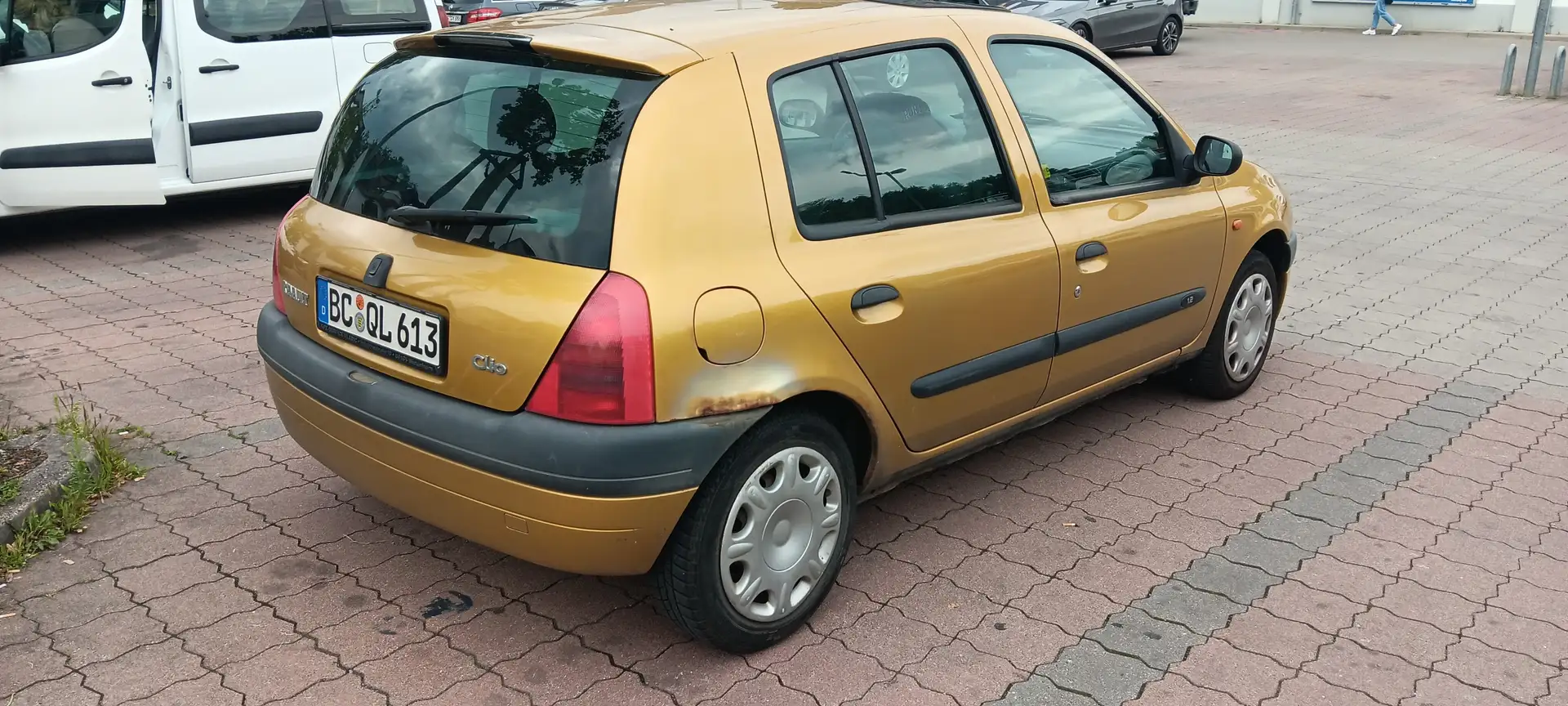 Renault Clio Clio 1.2 ECON RN - 2
