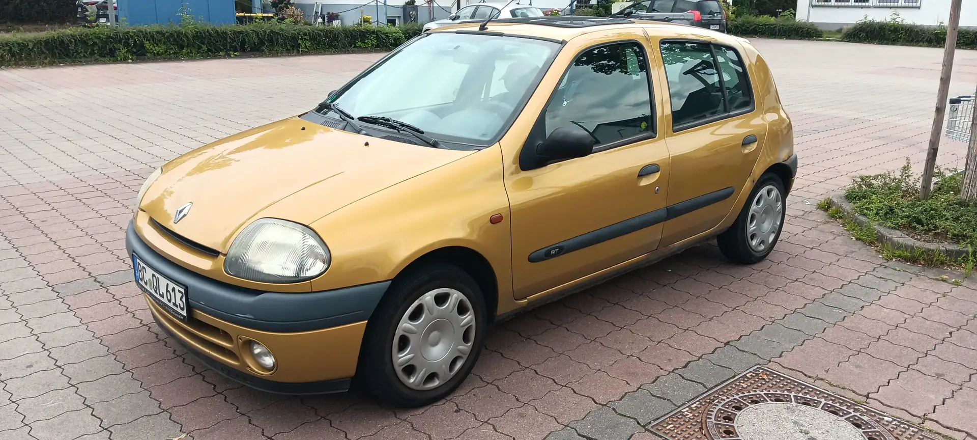 Renault Clio Clio 1.2 ECON RN - 1