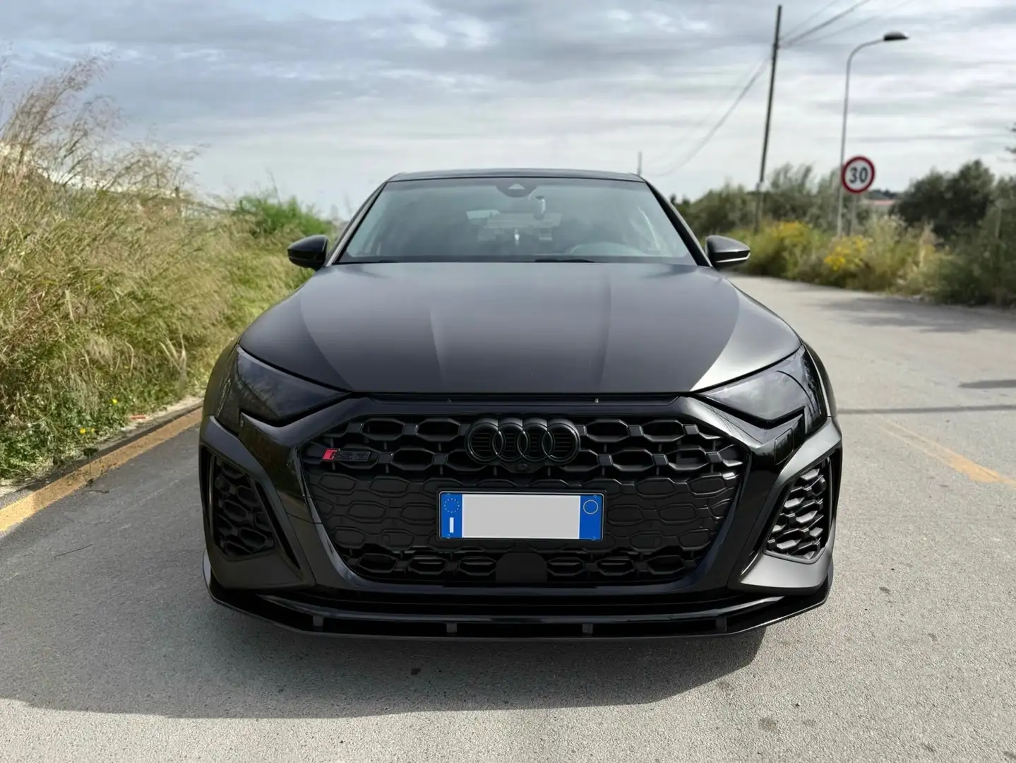 Audi RS3 SPB 2.5 S TRONIC Nero - 1