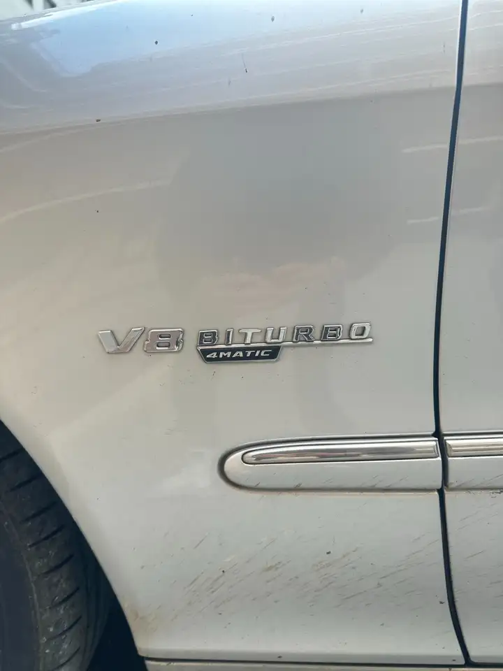 Mercedes-Benz S 430 4-Matic A, foto 3