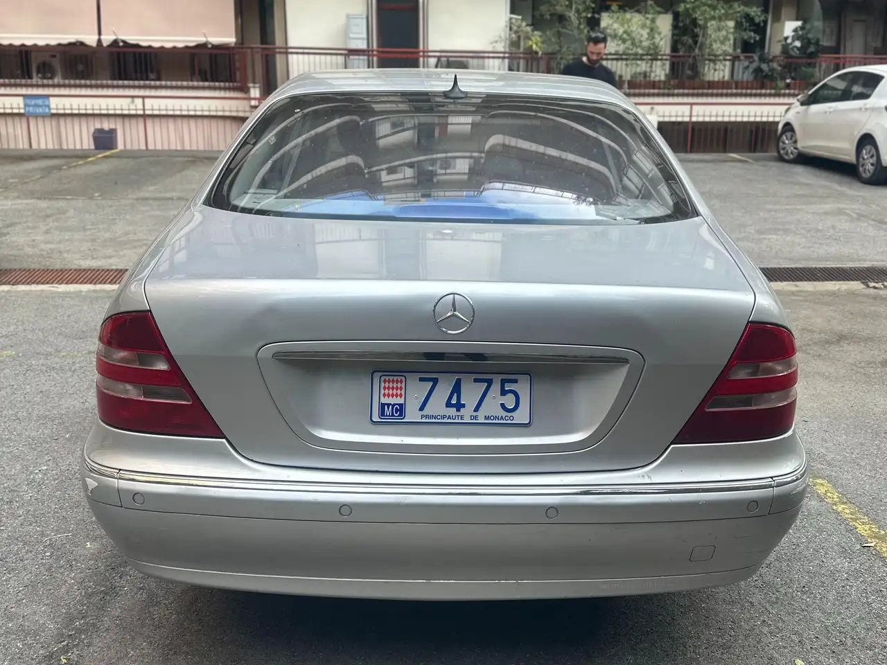 Mercedes-Benz S 430 4-Matic A, foto 4