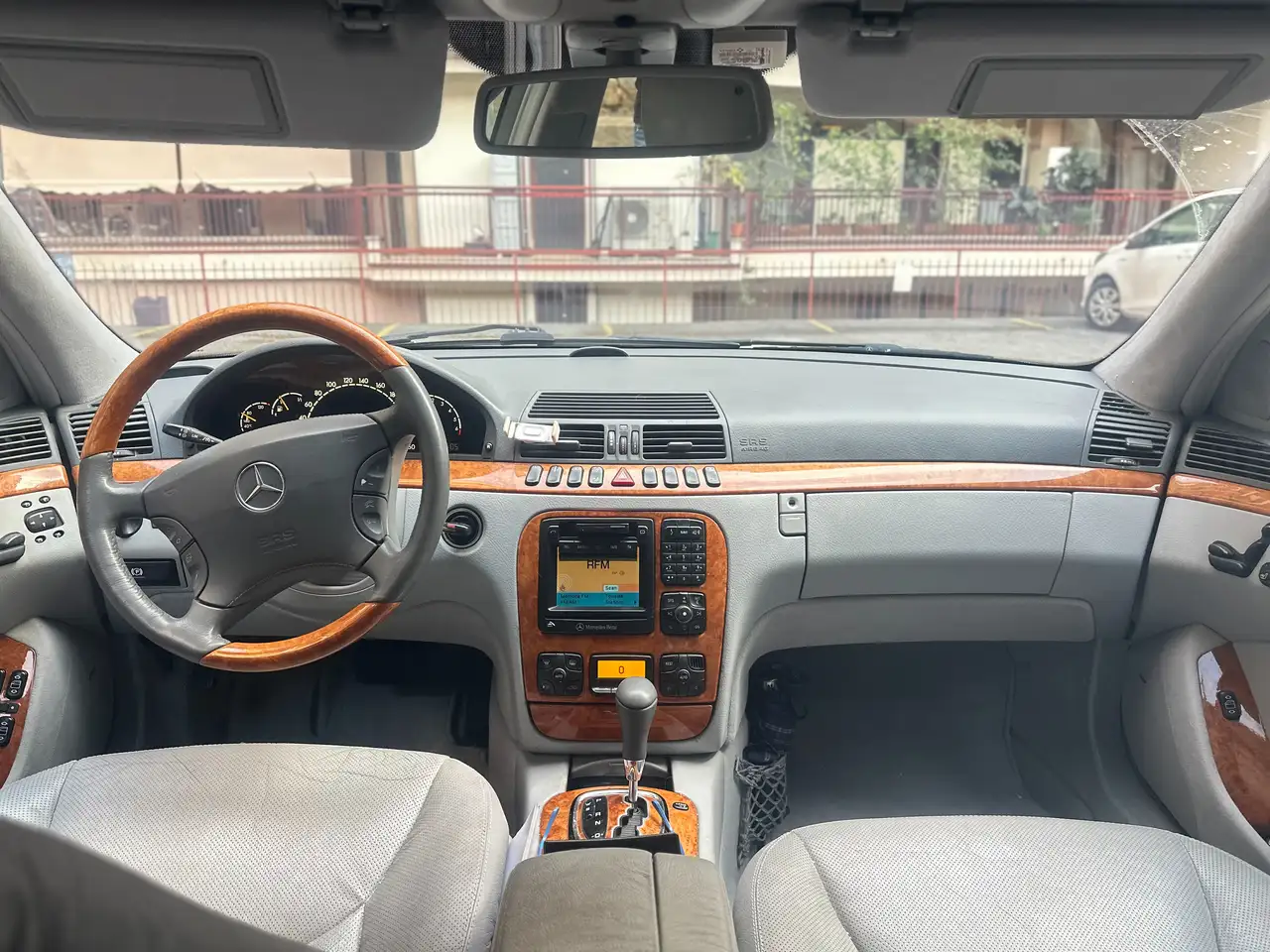Mercedes-Benz S 430 4-Matic A, foto 8