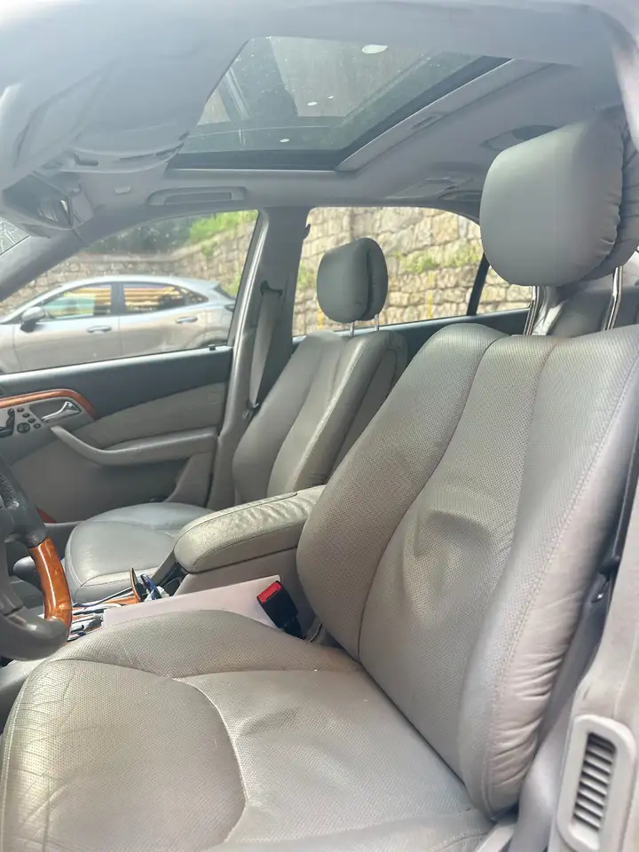 Mercedes-Benz S 430 4-Matic A, foto 11