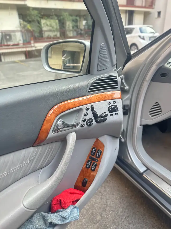 Mercedes-Benz S 430 4-Matic A, foto 12