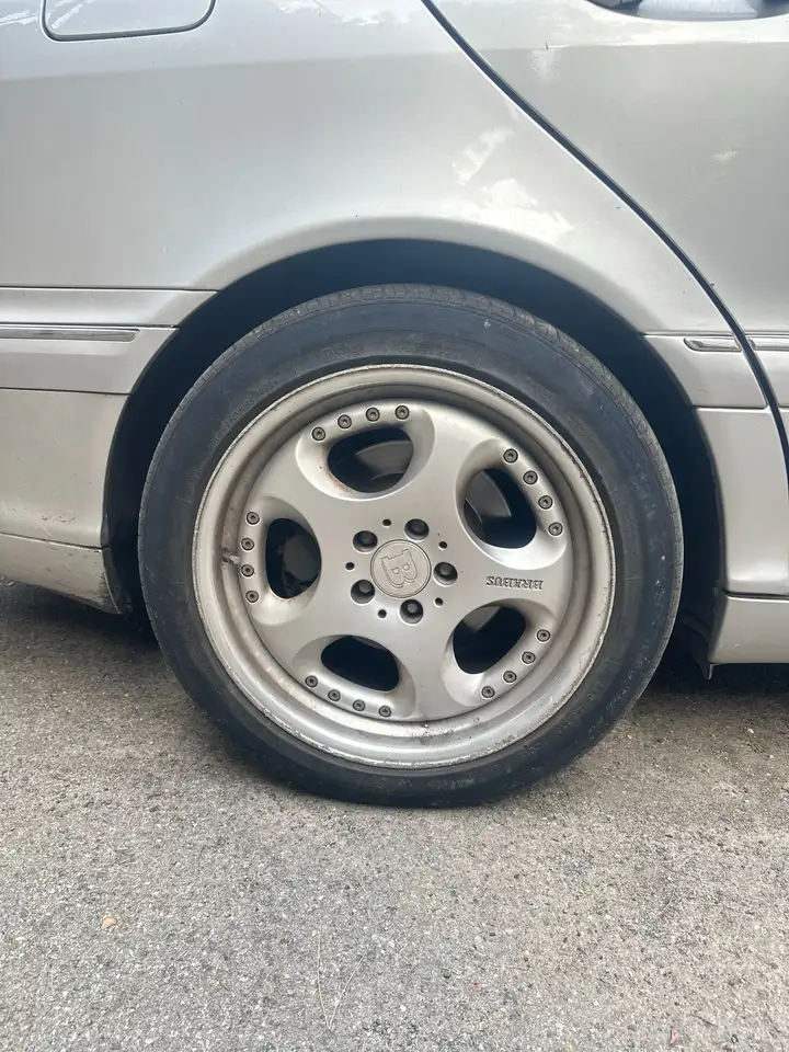 Mercedes-Benz S 430 4-Matic A, foto 7