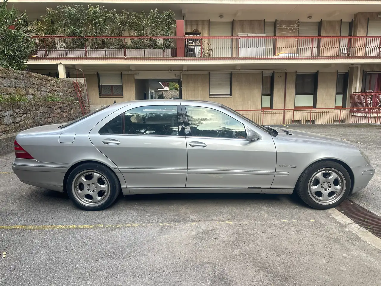 Mercedes-Benz S 430 4-Matic A, foto 5