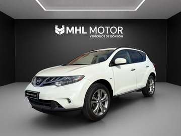 2.5dCi Tekna Premium Aut.