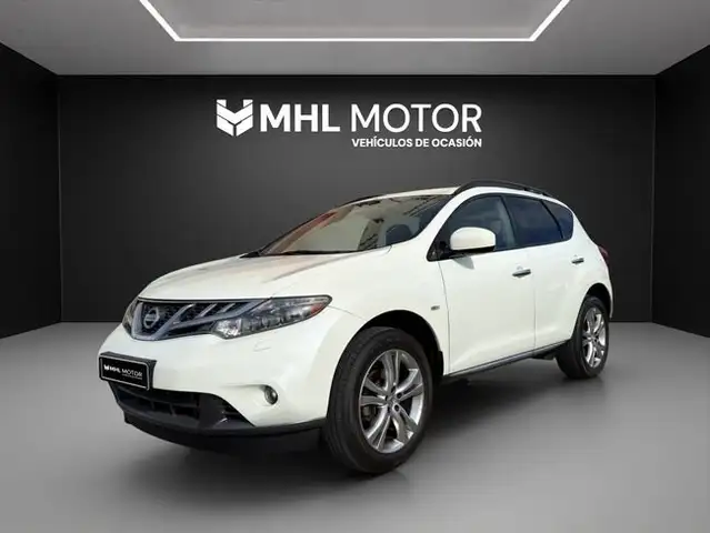 Nissan Murano 2.5dCi Tekna Premium Aut.