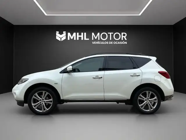 Nissan Murano 2.5dCi Tekna Premium Aut.