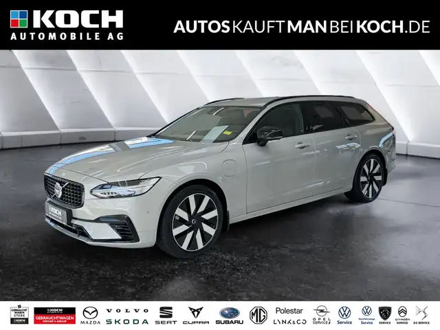 Volvo V90 T6 Plug In AWD Plus Dark BLIS H/K 360° AHK LED