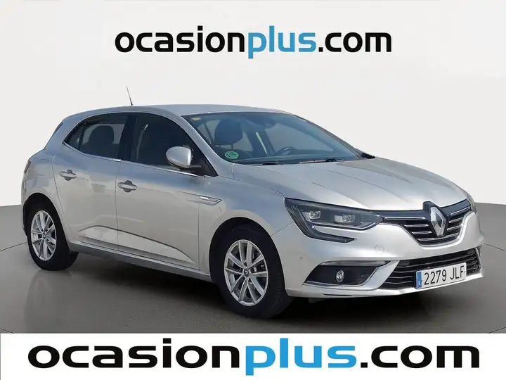 Renault Mégane 1.2 TCe Energy Zen 2016, foto 2