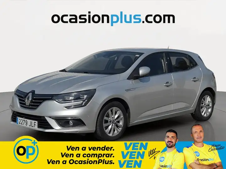 Renault Mégane 1.2 TCe Energy Zen 2016