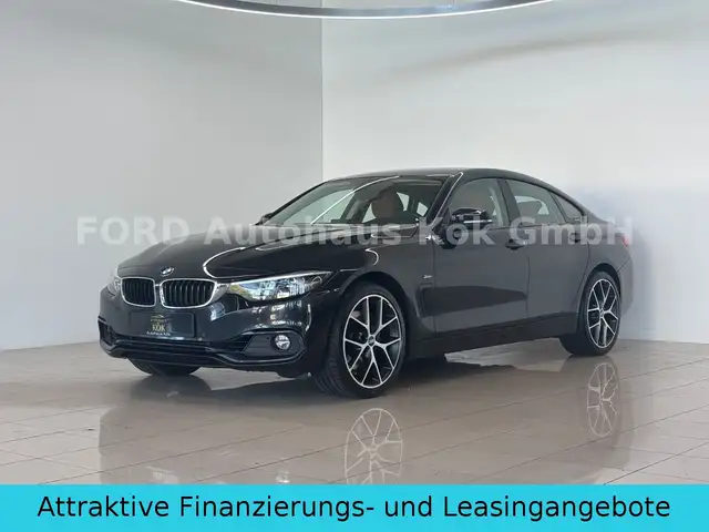 Bmw 435 d xDrive Gran Coupe Sport Line 8 Fach LEDER